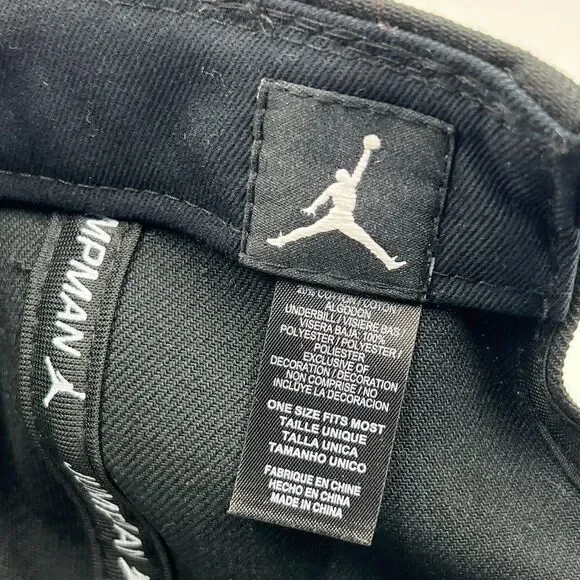 Jordan Jumpman 3D Embroidered Hat